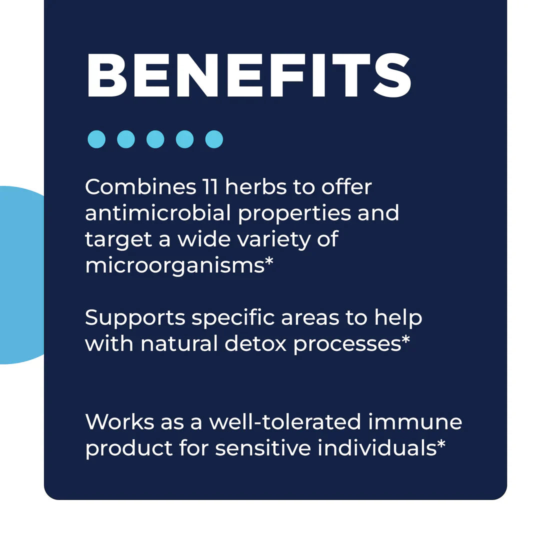 Para 4 Wellness Support Supplement | Digestive Health Formula