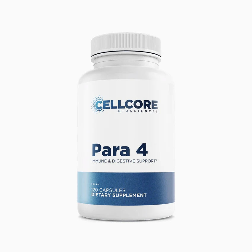 Para 4 Wellness Support Supplement | Digestive Health Formula