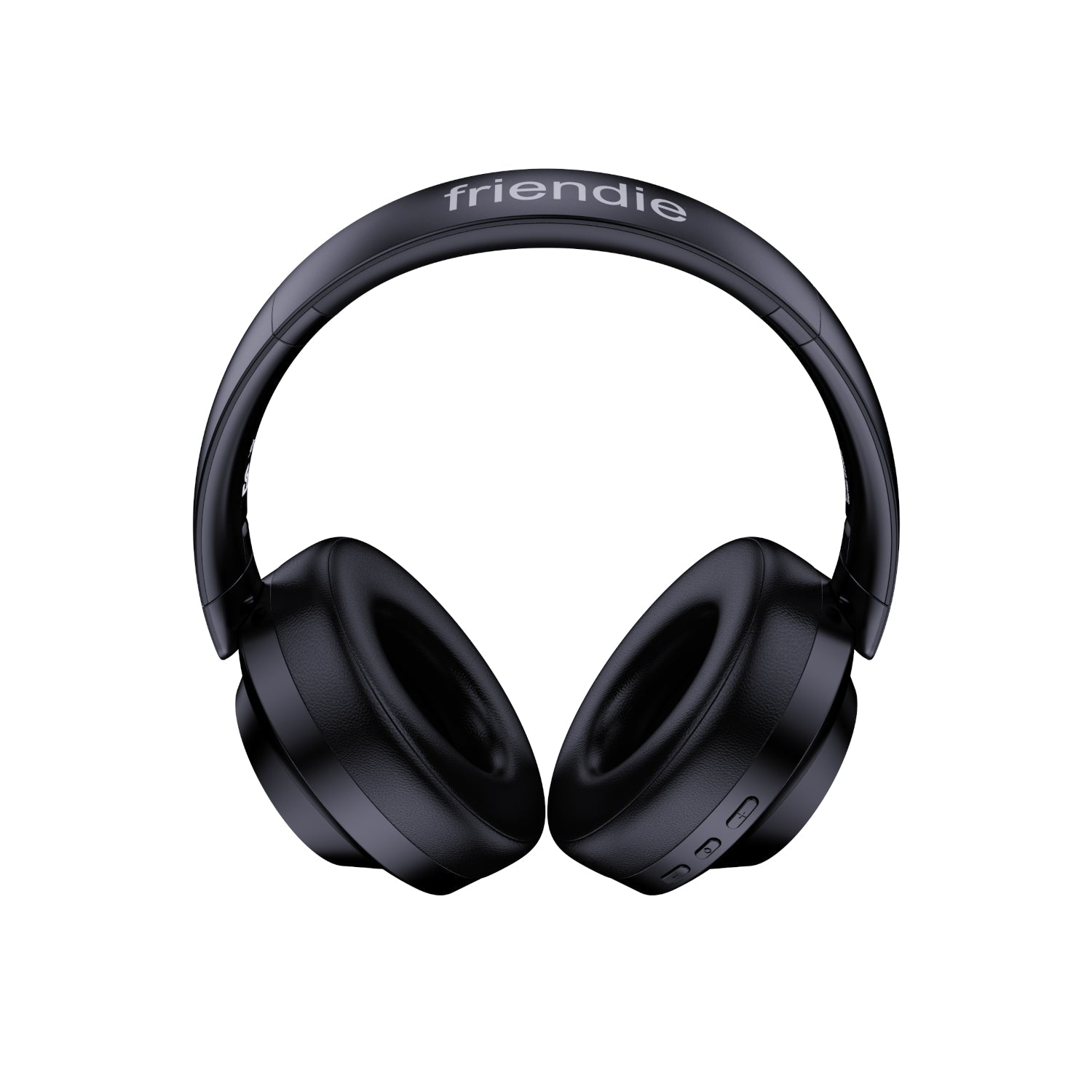 AIR PRO 5 ANC Matte Onyx Black (Active Noise Cancelling Over Ear Wireless Headphones)