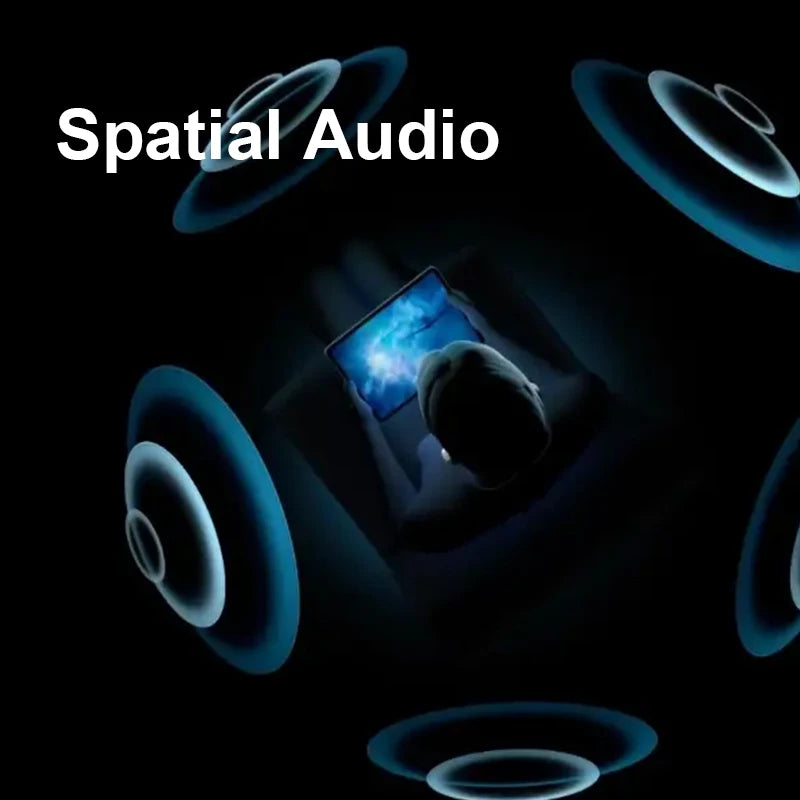 Airs Pro TWS Wireless Earbuds - Bluetooth Earphones with Siri, Pop-Up Pairing & Touch Control