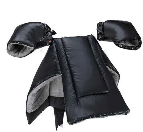 Winter Beenbeschermer voor Scooters & Motoren - Waterdicht Thermisch Deken