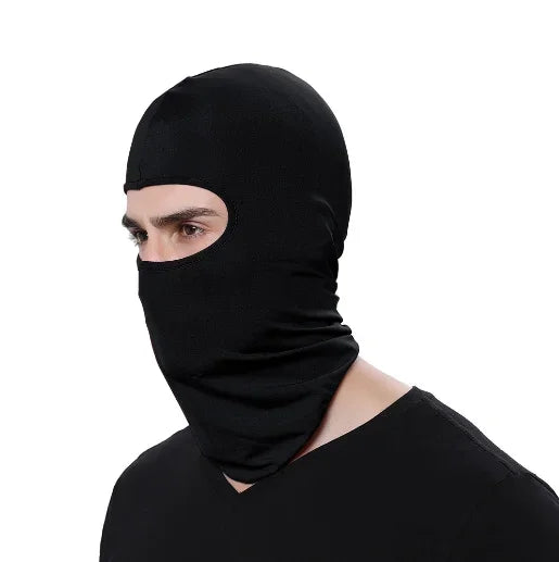 Thermal Fleece Balaclava Face Mask - Winter Ski Mask for Men & Women