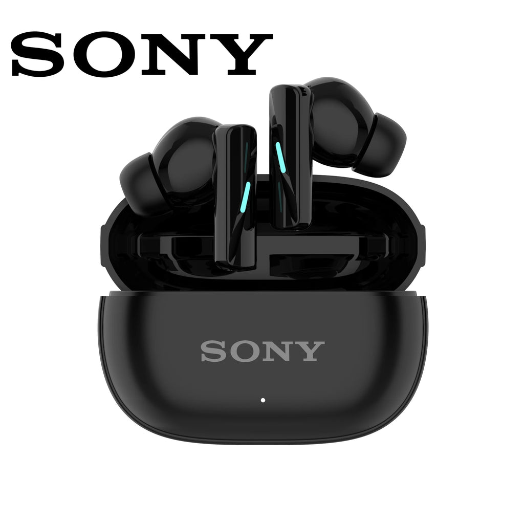 Sony Mate 50 Wireless Bluetooth Earbuds - Touch Control Sports Headphones with Mic
