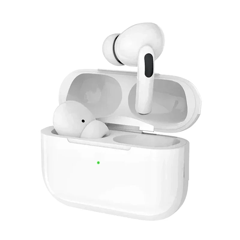 Airs Pro TWS Wireless Earbuds - Bluetooth Earphones with Siri, Pop-Up Pairing & Touch Control