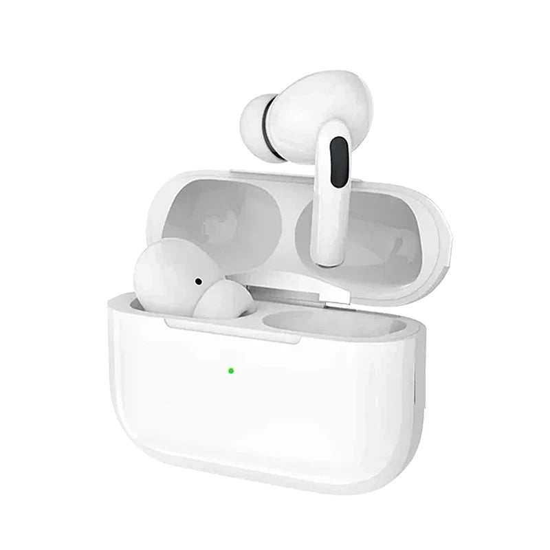 Airs Pro TWS Wireless Earbuds - Bluetooth Earphones with Siri, Pop-Up Pairing & Touch Control