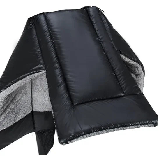 Winter Beenbeschermer voor Scooters & Motoren - Waterdicht Thermisch Deken