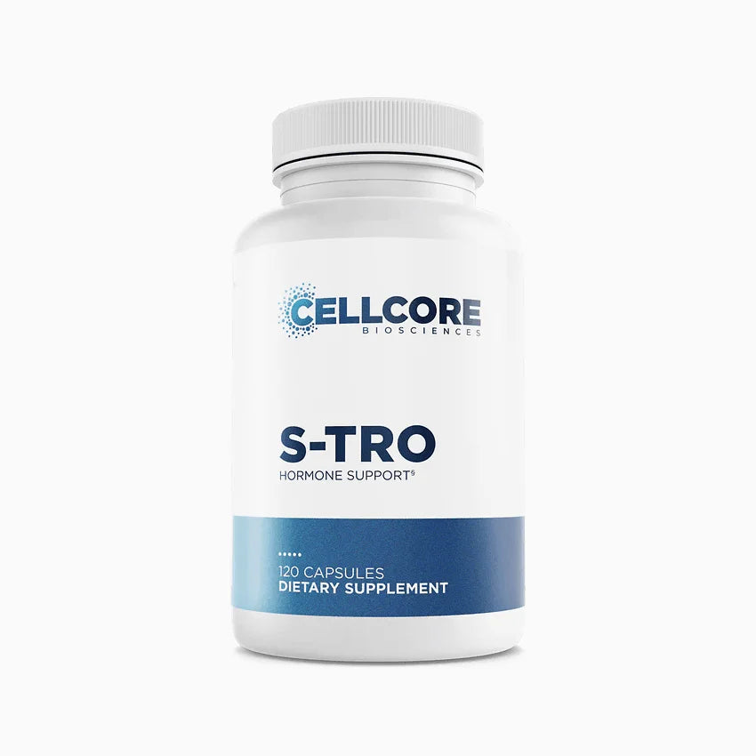 S-TRO Wellness Support Supplement | Hormonal Balance Formula
