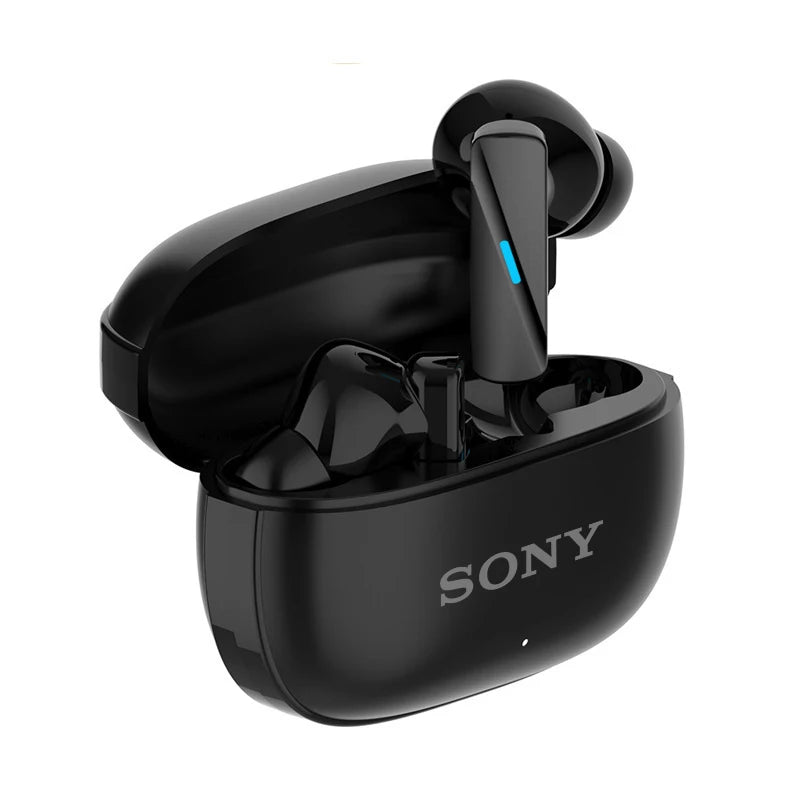 Sony Mate 50 Wireless Bluetooth Earbuds - Touch Control Sports Headphones with Mic