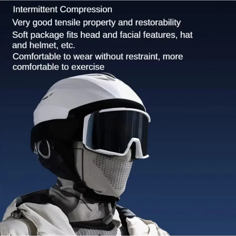 Thermal Fleece Balaclava Face Mask - Winter Ski Mask for Men & Women
