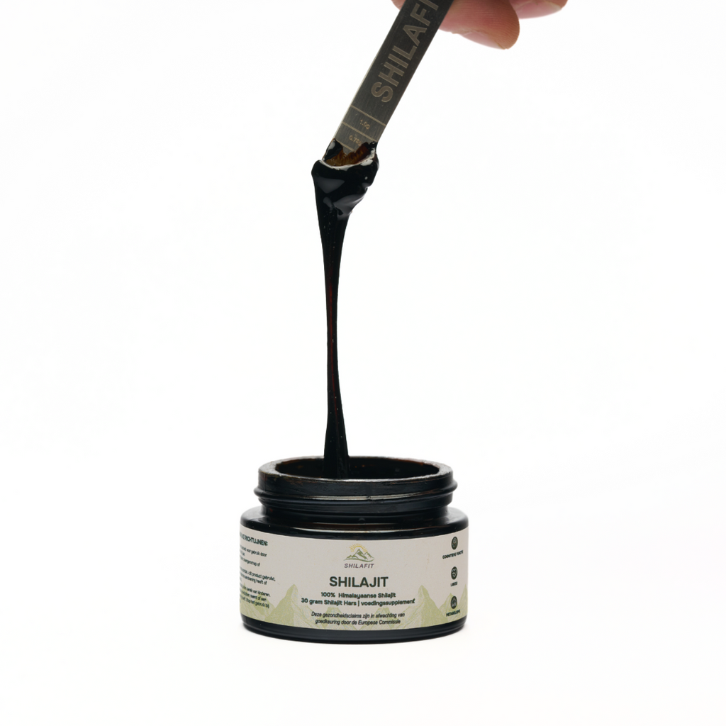 SHILAFIT® Himalaya Shilajit Resin - Premium 78%+ Fulvic Acid Supplement
