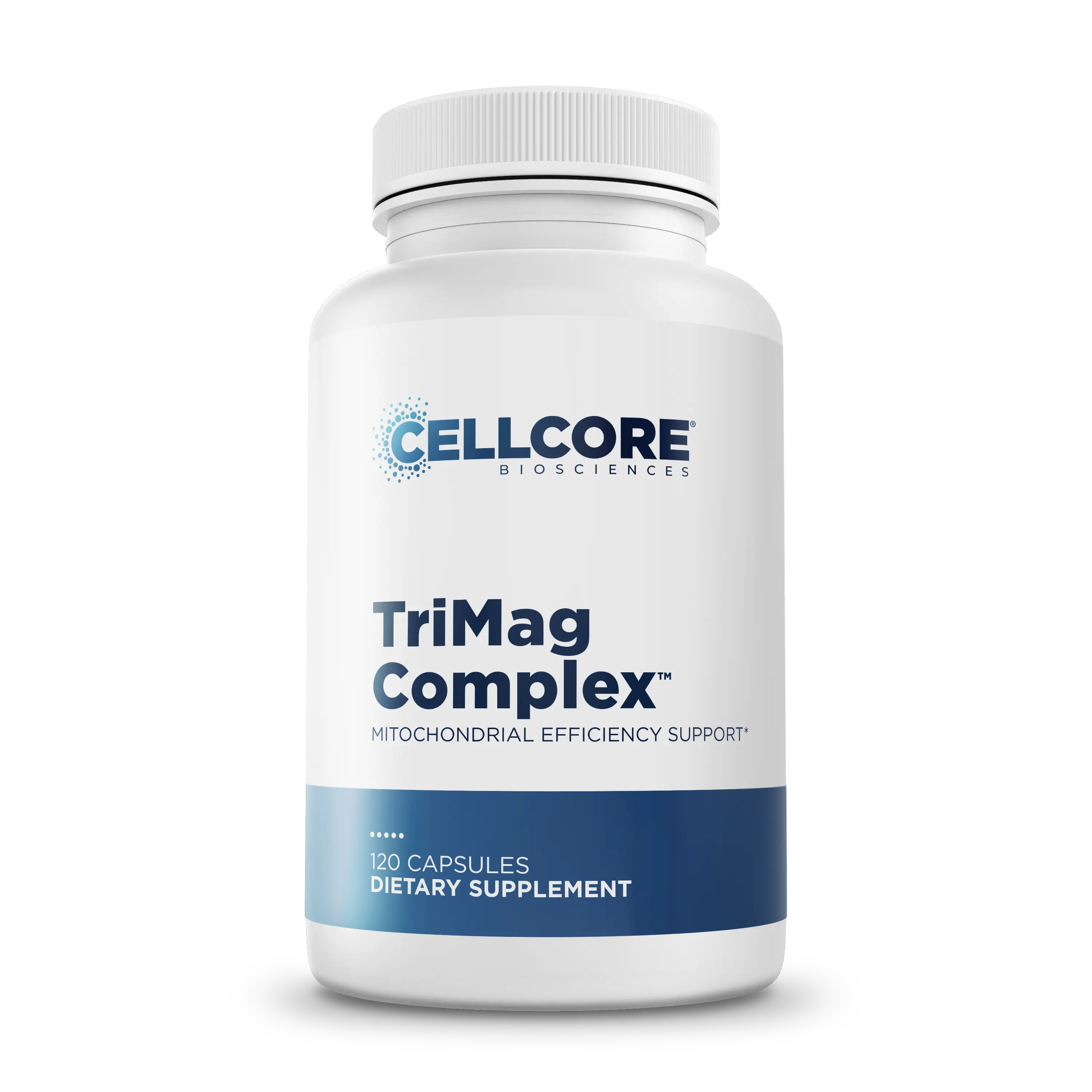 TriMag Complex Magnesium Supplement | Triple Magnesium Formula