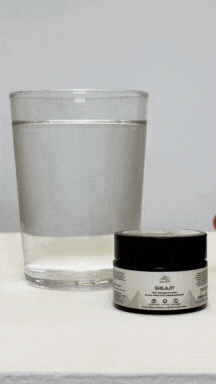 SHILAFIT® Himalaya Shilajit Resin - Premium 78%+ Fulvic Acid Supplement