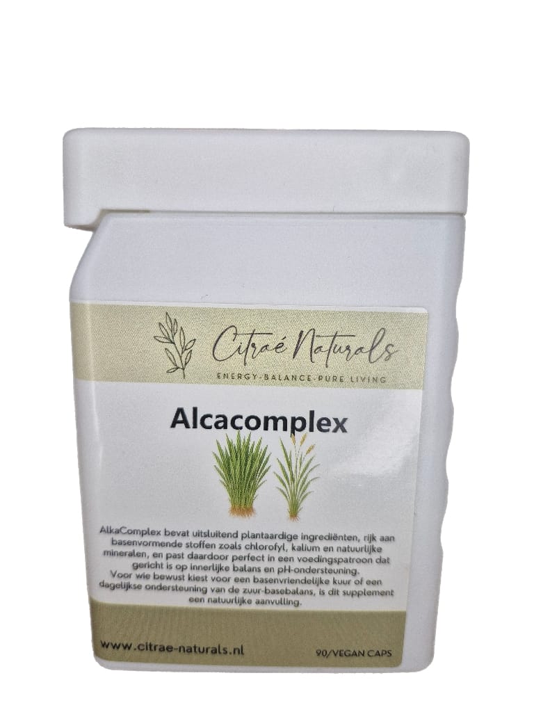 Alca pH Total - Alkaline Balance Support | 90 Veg Capsules