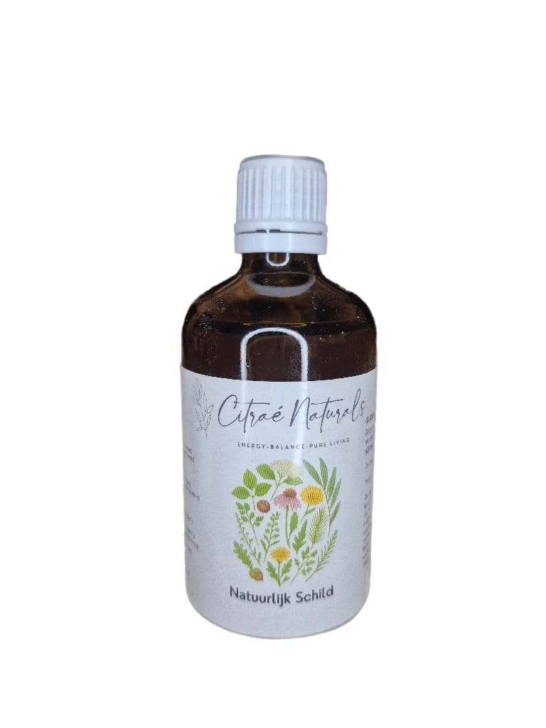 Natural Shield - Immune & Respiratory Support Formula | 100ml