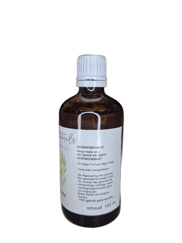 Natural Shield - Immune & Respiratory Support Formula | 100ml