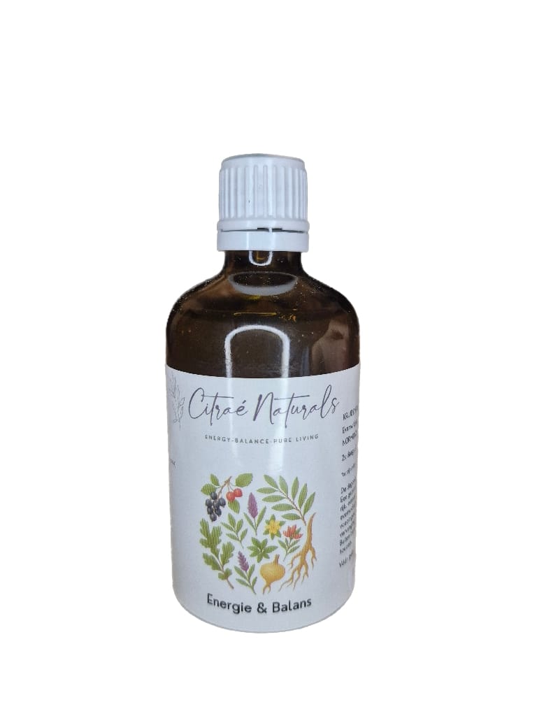 Energy & Balance - Adaptogenic Vitality Support | 100ml