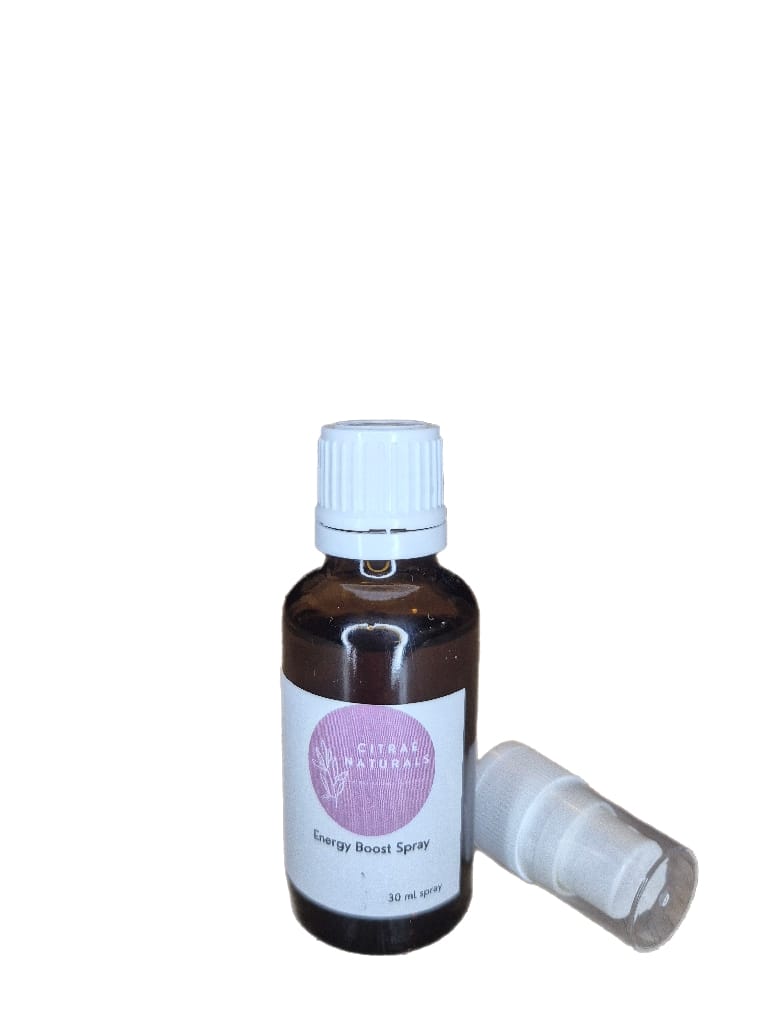 Energy Boost Spray - Instant Vitality & Focus Support | 30ml