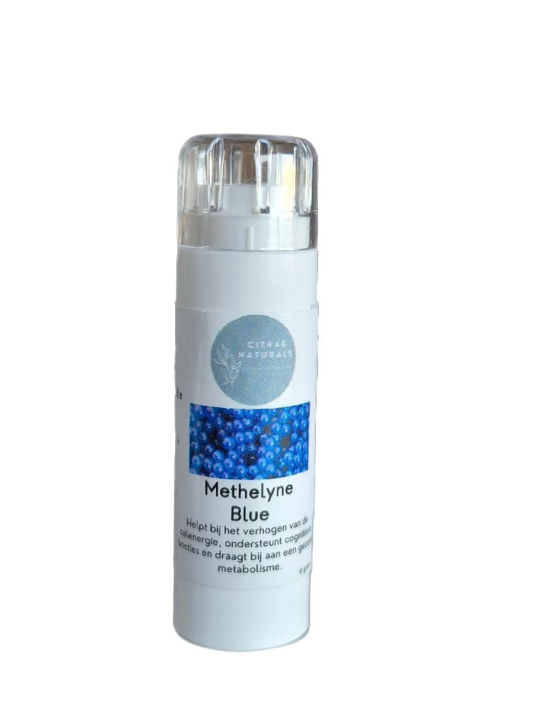 Methylene Blue - Energetic Support Granules | 6g