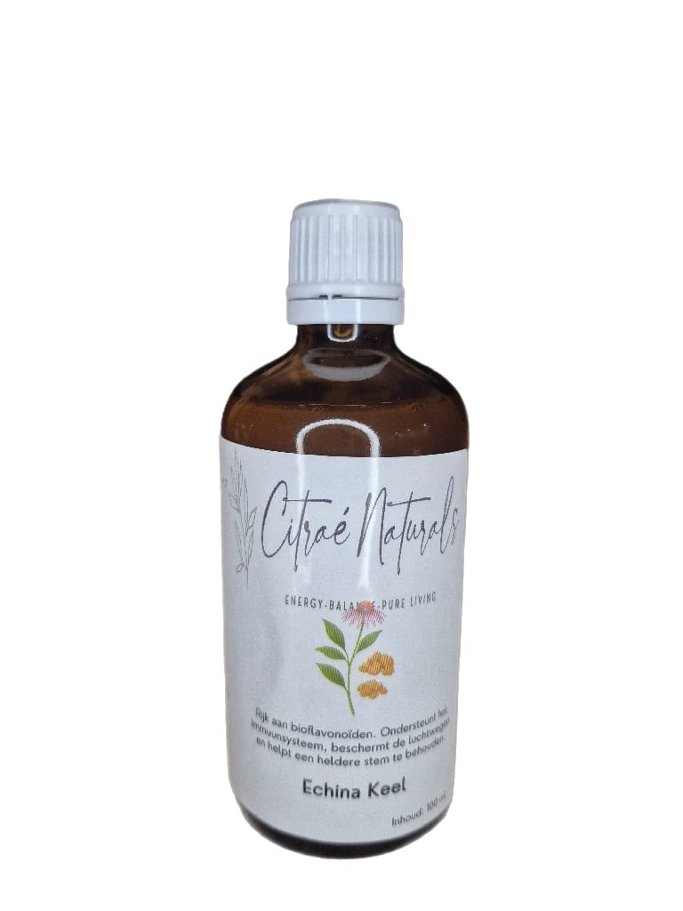 Echina Throat - Echinacea Immune & Throat Support Drops | 100ml