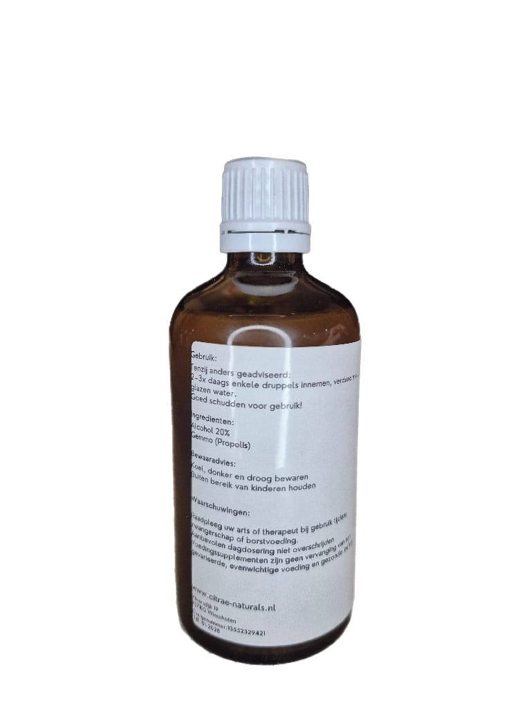 Echina Throat - Echinacea Immune & Throat Support Drops | 100ml