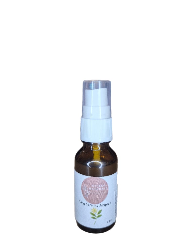 Ylang Serenity Essential Oil Room Spray - 20ml | Calming Floral Aromatherapy