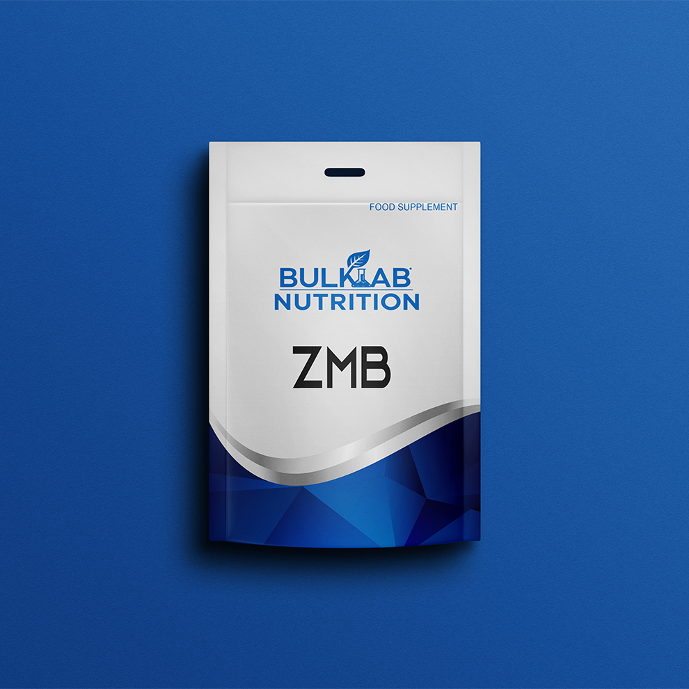 ZMB - Zinc, Magnesium & Vitamin B6 Capsules