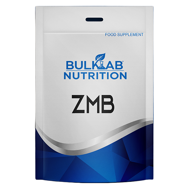 ZMB - Zinc, Magnesium & Vitamin B6 Capsules