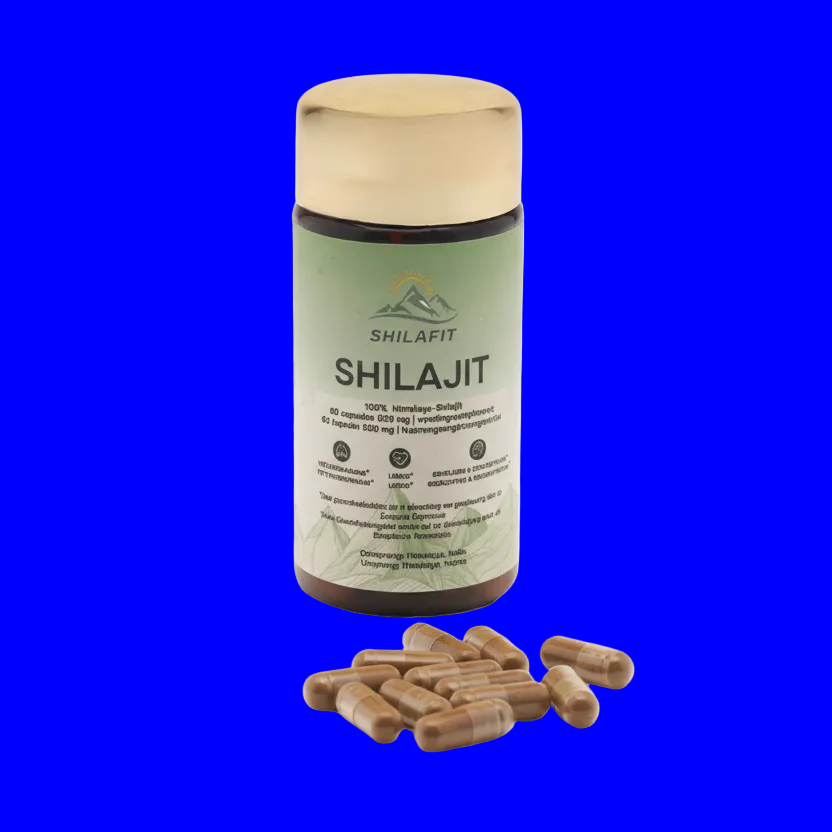 SHILAFIT® | Shilajit Easycaps Supplement