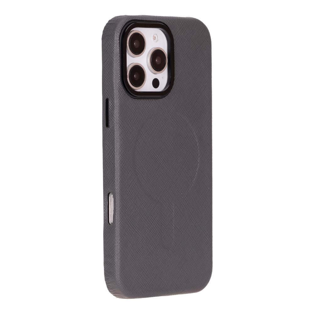 Cullman Leather iPhone 16 Pro Max Case