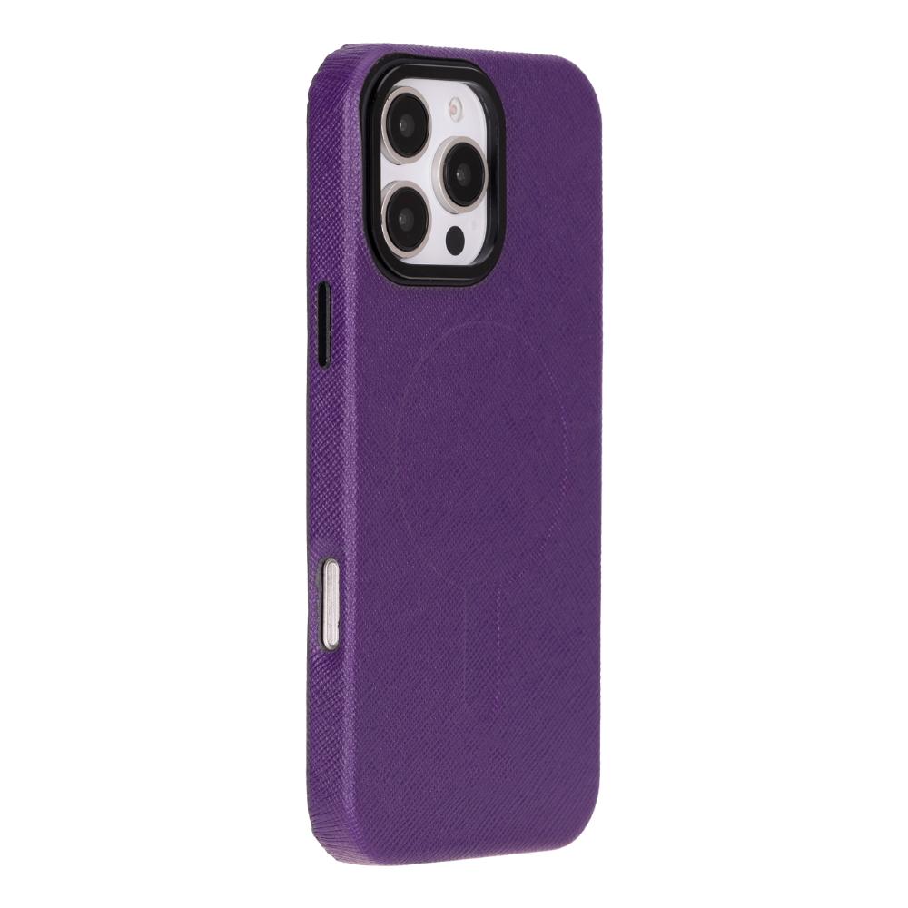 Cullman Leather iPhone 16 Pro Max Case