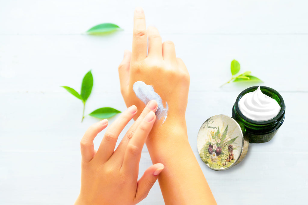 VOLUPTE CREAM OF ORGANIC PRODUCTS - Skin Care for Breast Beauty-4