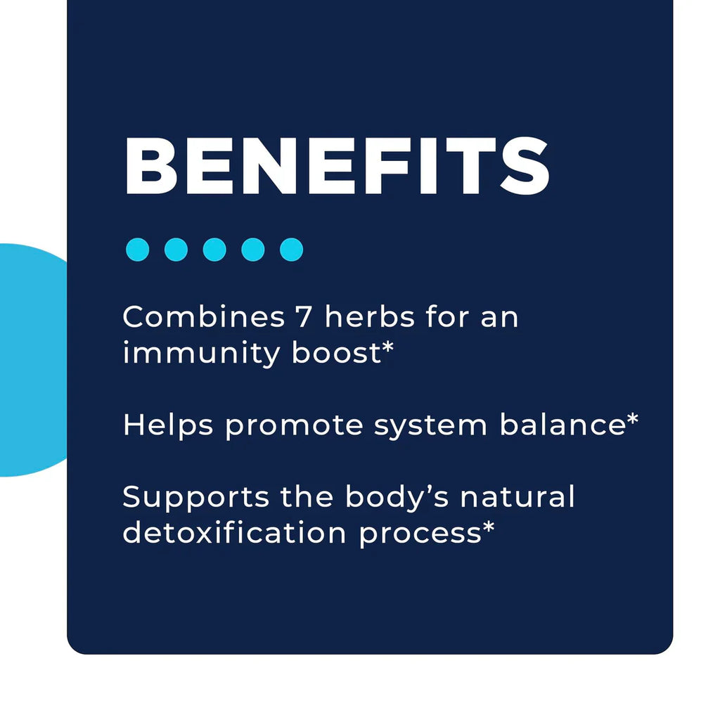 IS-BART Immune Support Supplement | Bartonella Defense Formula