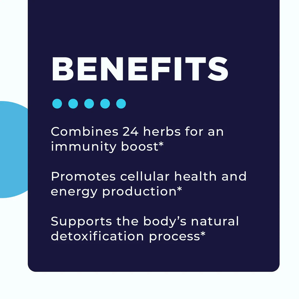 IS-BORR Immune Support Supplement | Borrelia Defense Formula