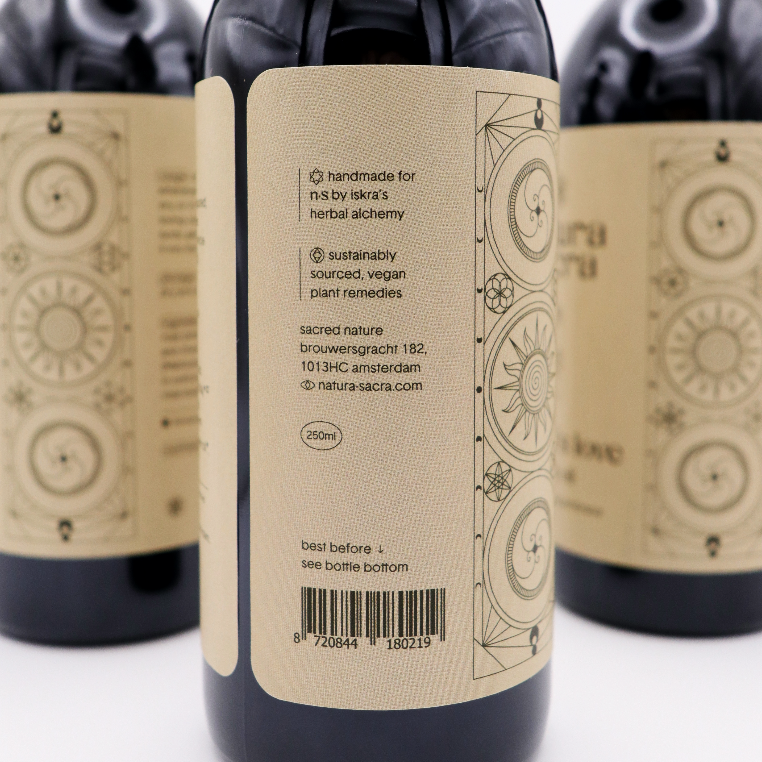 Mama's Love Body Oil - Nurturing Rose & Chamomile