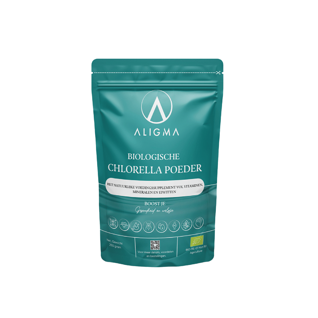Organic Chlorella Powder for Pets - Natural Animal Supplement | 250g