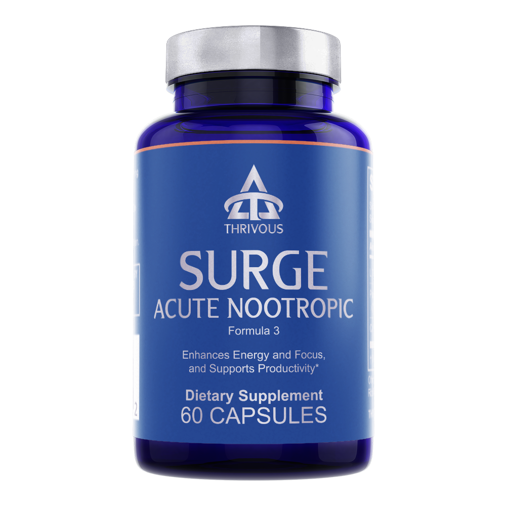 Surge Acute Nootropic-0