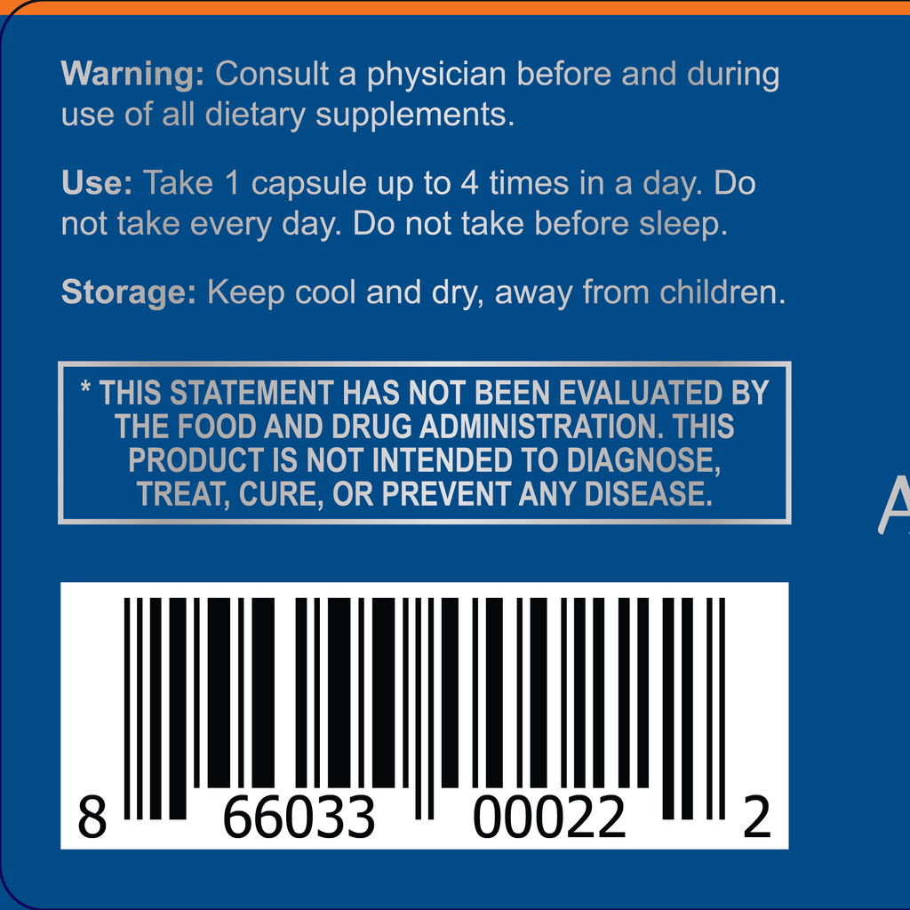 Surge Acute Nootropic-3